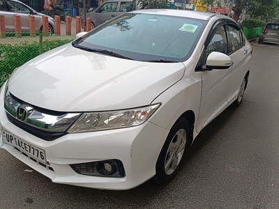Used 2014 Honda City [2011-2014] V MT CNG Compatible for sale at Rs. 4,75,000 in Delhi