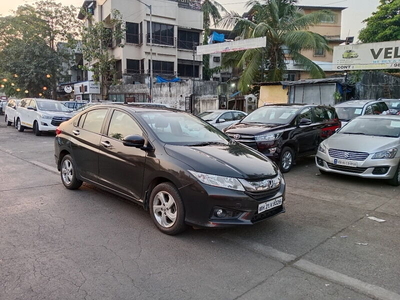 Used 2014 Honda City [2014-2017] VX CVT for sale at Rs. 5,65,000 in Mumbai