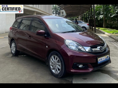 Used 2014 Honda Mobilio V Petrol for sale at Rs. 6,25,000 in Than
