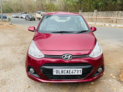 Used 2014 Hyundai Grand i10 [2013-2017] Magna 1.2 Kappa VTVT [2013-2016] for sale at Rs. 3,50,000 in Delhi