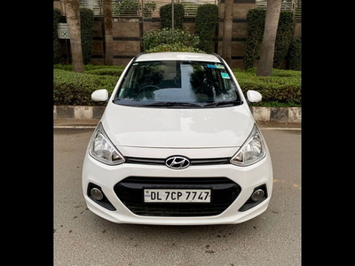 Used 2014 Hyundai Grand i10 Sportz (O) AT 1.2 Kappa VTVT [2017-2018] for sale at Rs. 4,50,000 in Delhi