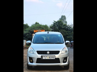 Used 2014 Maruti Suzuki Ertiga [2012-2015] Vxi CNG for sale at Rs. 7,45,000 in Nashik