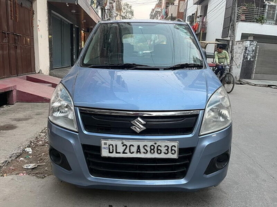 Used 2014 Maruti Suzuki Wagon R 1.0 [2014-2019] LXI CNG (O) for sale at Rs. 3,10,000 in Delhi