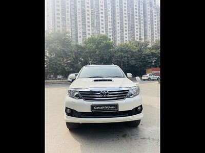Used 2014 Toyota Fortuner [2012-2016] 3.0 4x2 MT for sale at Rs. 10,90,000 in Gurgaon