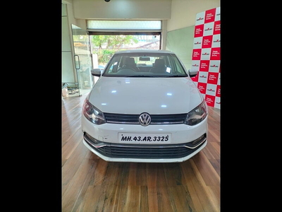 Used 2014 Volkswagen Polo [2012-2014] Highline1.2L (P) for sale at Rs. 3,85,000 in Mumbai