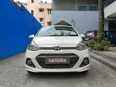 Used 2015 Hyundai Xcent [2014-2017] S 1.2 (O) for sale at Rs. 5,55,000 in Bangalo