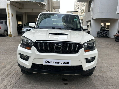 Used 2015 Mahindra Scorpio [2014-2017] S10 for sale at Rs. 9,75,000 in Pun