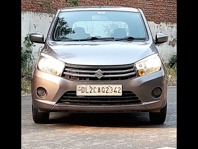 Used 2015 Maruti Suzuki Celerio [2014-2017] VXi for sale at Rs. 3,15,000 in Delhi