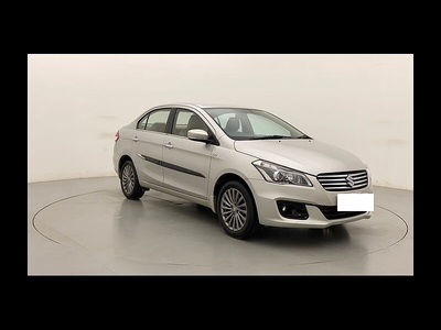 Used 2015 Maruti Suzuki Ciaz [2014-2017] ZXI+ for sale at Rs. 6,55,000 in Bangalo