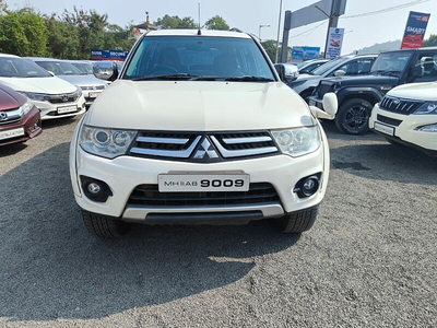 Used 2015 Mitsubishi Pajero Sport 2.5 MT for sale at Rs. 8,65,000 in Pun