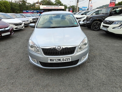 Used 2015 Skoda Rapid [2014-2015] 1.5 TDI CR Elegance AT for sale at Rs. 6,25,000 in Pun