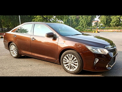 Used 2015 Toyota Camry [2012-2015] Hybrid for sale at Rs. 15,50,000 in Delhi
