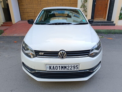 Used 2015 Volkswagen Polo [2014-2015] GT TSI for sale at Rs. 7,25,000 in Bangalo