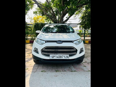 Used 2016 Ford EcoSport [2015-2017] Titanium 1.5L Ti-VCT AT for sale at Rs. 6,65,000 in Delhi