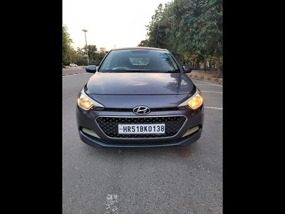 Used 2016 Hyundai i20 Active [2015-2018] 1.2 S for sale at Rs. 4,75,000 in Faridab
