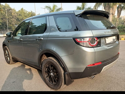 Used 2016 Land Rover Discovery Sport [2017-2018] HSE Petrol for sale at Rs. 30,00,000 in Delhi