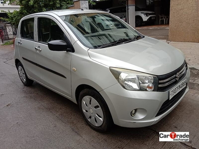 Used 2016 Maruti Suzuki Celerio [2014-2017] VXi AMT for sale at Rs. 4,60,000 in Hyderab