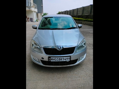Used 2016 Skoda Rapid [2014-2015] 1.5 TDI CR Ambition Plus for sale at Rs. 5,25,000 in Nashik