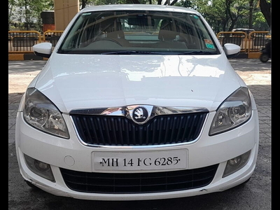 Used 2016 Skoda Rapid Ambition 1.5 TDI AT for sale at Rs. 6,11,000 in Pun