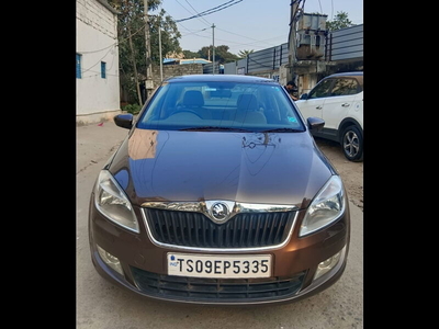Used 2016 Skoda Rapid Ambition 1.5 TDI AT for sale at Rs. 6,75,000 in Hyderab