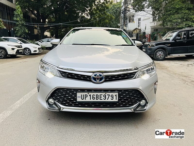 Used 2016 Toyota Camry [2015-2019] Hybrid [2015-2017] for sale at Rs. 18,99,000 in Delhi