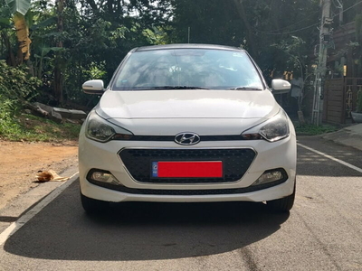 Used 2017 Hyundai Elite i20 [2017-2018] Sportz 1.2 for sale at Rs. 6,45,000 in Bangalo