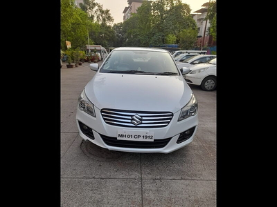 Used 2017 Maruti Suzuki Ciaz [2014-2017] ZDi SHVS for sale at Rs. 6,95,000 in Mumbai