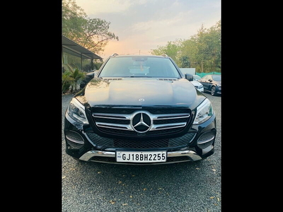 Used 2017 Mercedes-Benz GLE [2015-2020] 250 d for sale at Rs. 40,50,000 in Ahmedab