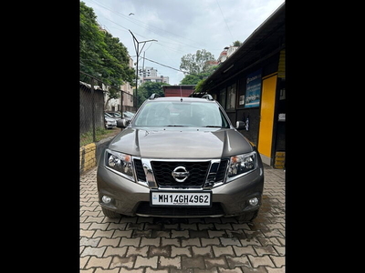 Used 2017 Nissan Terrano XL (P) for sale at Rs. 5,90,000 in Pun