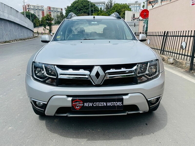Used 2017 Renault Duster [2016-2019] 110 PS RXZ 4X2 AMT Diesel for sale at Rs. 9,15,000 in Bangalo