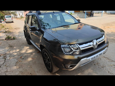 Used 2017 Renault Duster [2016-2019] 85 PS RXZ 4X2 MT Diesel (Opt) for sale at Rs. 6,70,000 in Hyderab