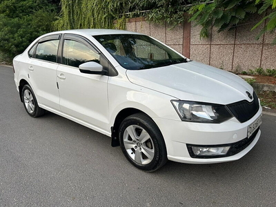 Used 2017 Skoda Rapid [2014-2015] 1.6 MPI Ambition Plus AT for sale at Rs. 6,50,000 in Delhi