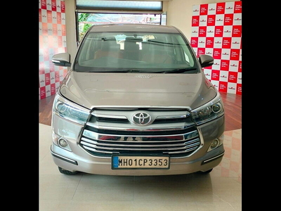 Used 2017 Toyota Innova Crysta [2016-2020] 2.4 VX 7 STR [2016-2020] for sale at Rs. 16,25,000 in Mumbai
