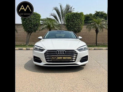 Used 2018 Audi A5 Sportback 35 TDI for sale at Rs. 33,50,000 in Delhi