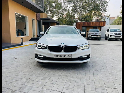 Used 2018 BMW 5 Series [2017-2021] 520d Sport Line for sale at Rs. 32,50,000 in Delhi