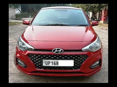 Used 2018 Hyundai Elite i20 [2018-2019] Asta 1.2 AT for sale at Rs. 7,75,000 in Delhi