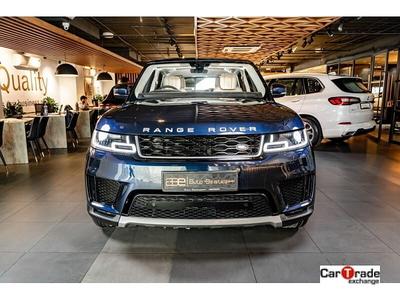 Used 2018 Land Rover Range Rover Sport [2013-2018] SDV6 SE for sale at Rs. 96,75,000 in Delhi