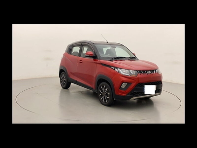 Used 2018 Mahindra KUV100 NXT K8 6 STR [2017-2020] for sale at Rs. 5,72,000 in Bangalo