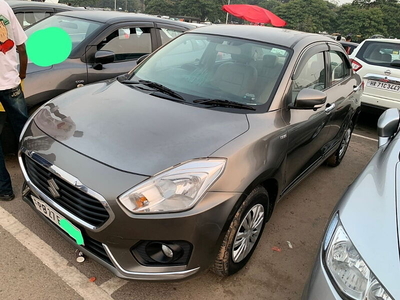 Used 2018 Maruti Suzuki Dzire [2017-2020] VDi AMT for sale at Rs. 6,95,000 in Mohali