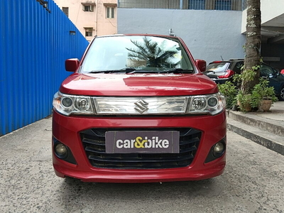 Used 2018 Maruti Suzuki Wagon R 1.0 [2014-2019] VXI+ (O) for sale at Rs. 5,50,000 in Bangalo