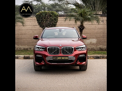 Used 2019 BMW X4 [2019-2022] xDrive30i M Sport X [2019-2019] for sale at Rs. 54,00,000 in Delhi