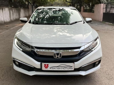 Used 2019 Honda Civic ZX CVT Petrol [2019-2020] for sale at Rs. 17,00,000 in Delhi