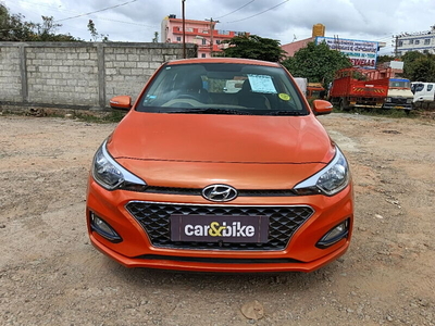 Used 2019 Hyundai Elite i20 [2016-2017] Sportz 1.2 [2016-2017] for sale at Rs. 7,95,000 in Bangalo
