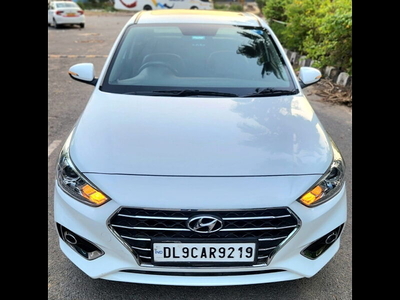 Used 2019 Hyundai Verna [2015-2017] 1.6 VTVT SX (O) for sale at Rs. 9,75,000 in Delhi