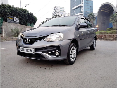 Used 2019 Toyota Etios Liva GX for sale at Rs. 5,49,000 in Delhi