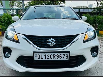 Used 2020 Maruti Suzuki Baleno [2019-2022] Alpha Automatic for sale at Rs. 8,45,000 in Delhi