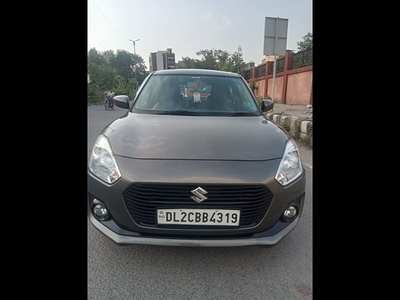 Used 2020 Maruti Suzuki Swift [2014-2018] LXi for sale at Rs. 5,30,000 in Delhi