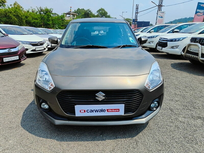 Used 2020 Maruti Suzuki Swift [2018-2021] ZXi AMT [2018-2019] for sale at Rs. 7,50,000 in Pun