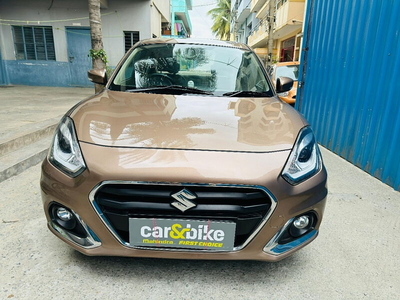 Used 2021 Maruti Suzuki Dzire ZXi Plus AGS [2020-2023] for sale at Rs. 7,75,000 in Bangalo