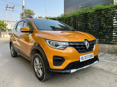 Used 2021 Renault Triber [2019-2023] RXL [2019-2020] for sale at Rs. 4,95,000 in Faridab